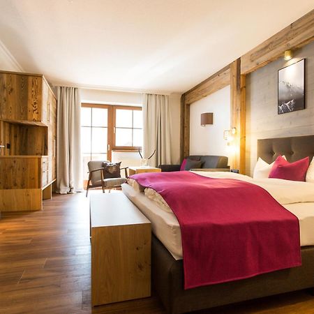 Boutique Hotel Mandarfnerhof St. Leonhard im Pitztal Zewnętrze zdjęcie