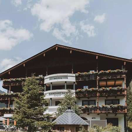 Boutique Hotel Mandarfnerhof St. Leonhard im Pitztal Zewnętrze zdjęcie