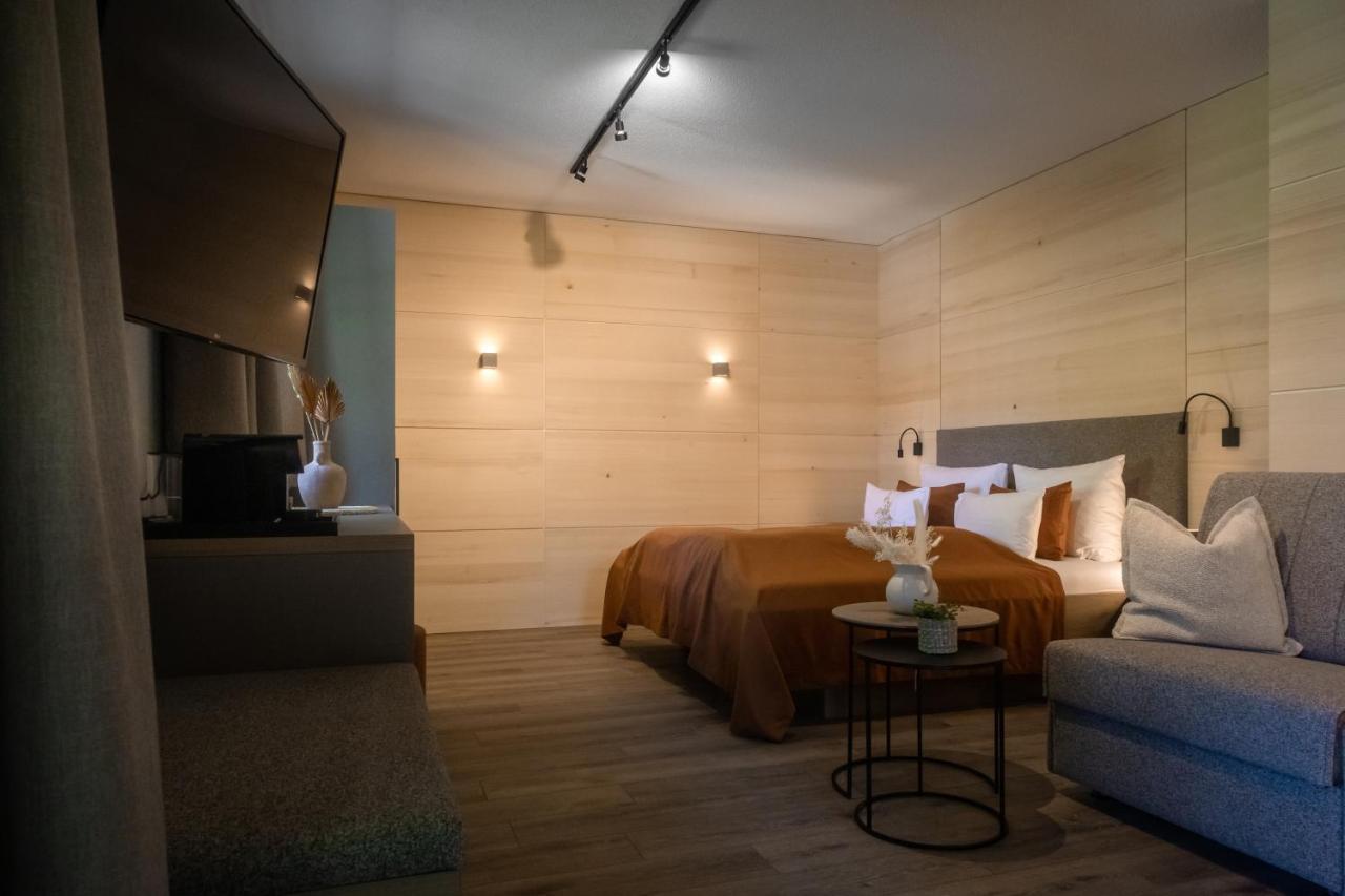 Boutique Hotel Mandarfnerhof St. Leonhard im Pitztal Zewnętrze zdjęcie