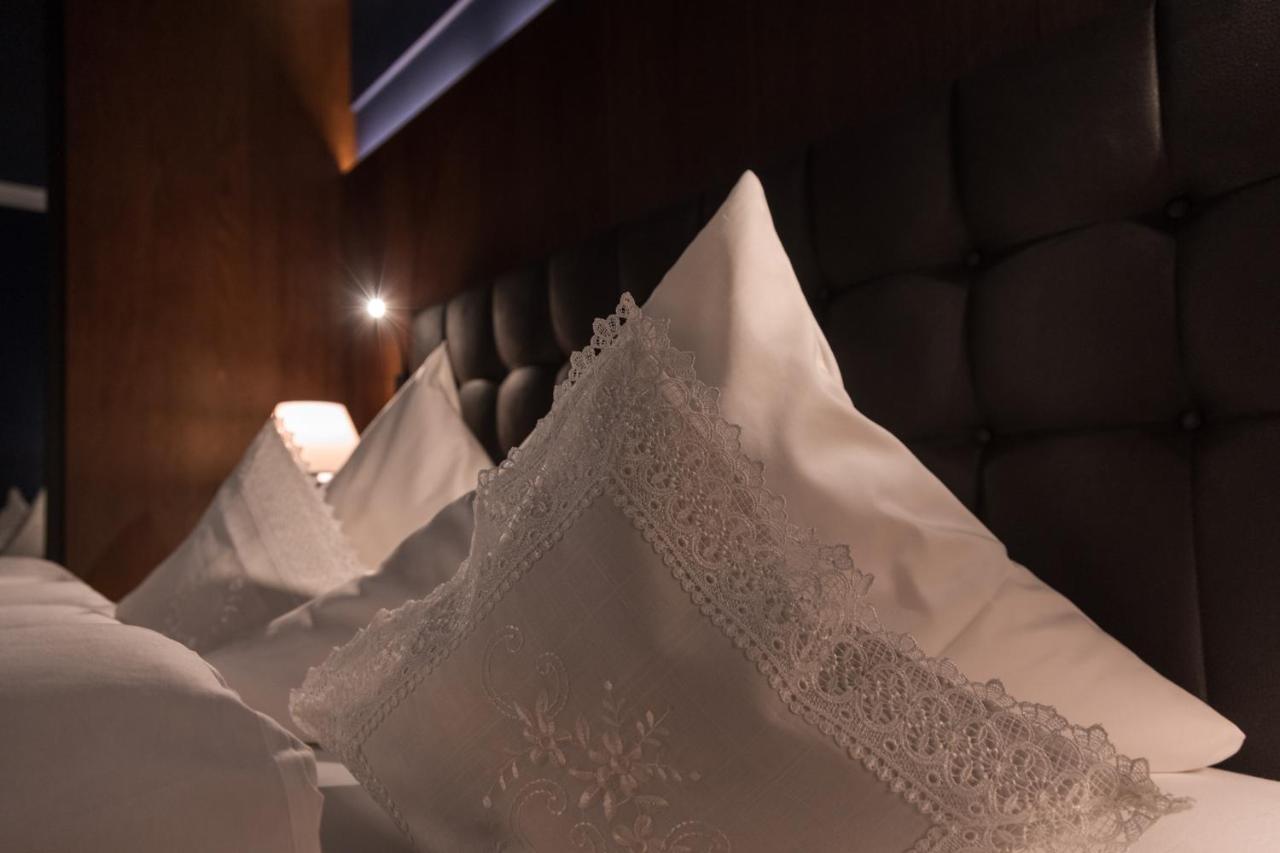 Boutique Hotel Mandarfnerhof St. Leonhard im Pitztal Zewnętrze zdjęcie