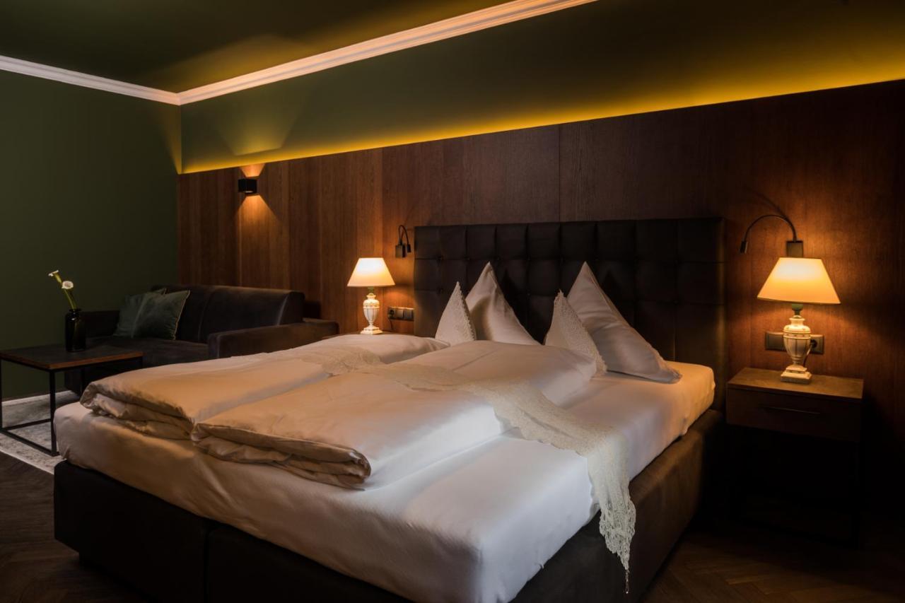 Boutique Hotel Mandarfnerhof St. Leonhard im Pitztal Zewnętrze zdjęcie