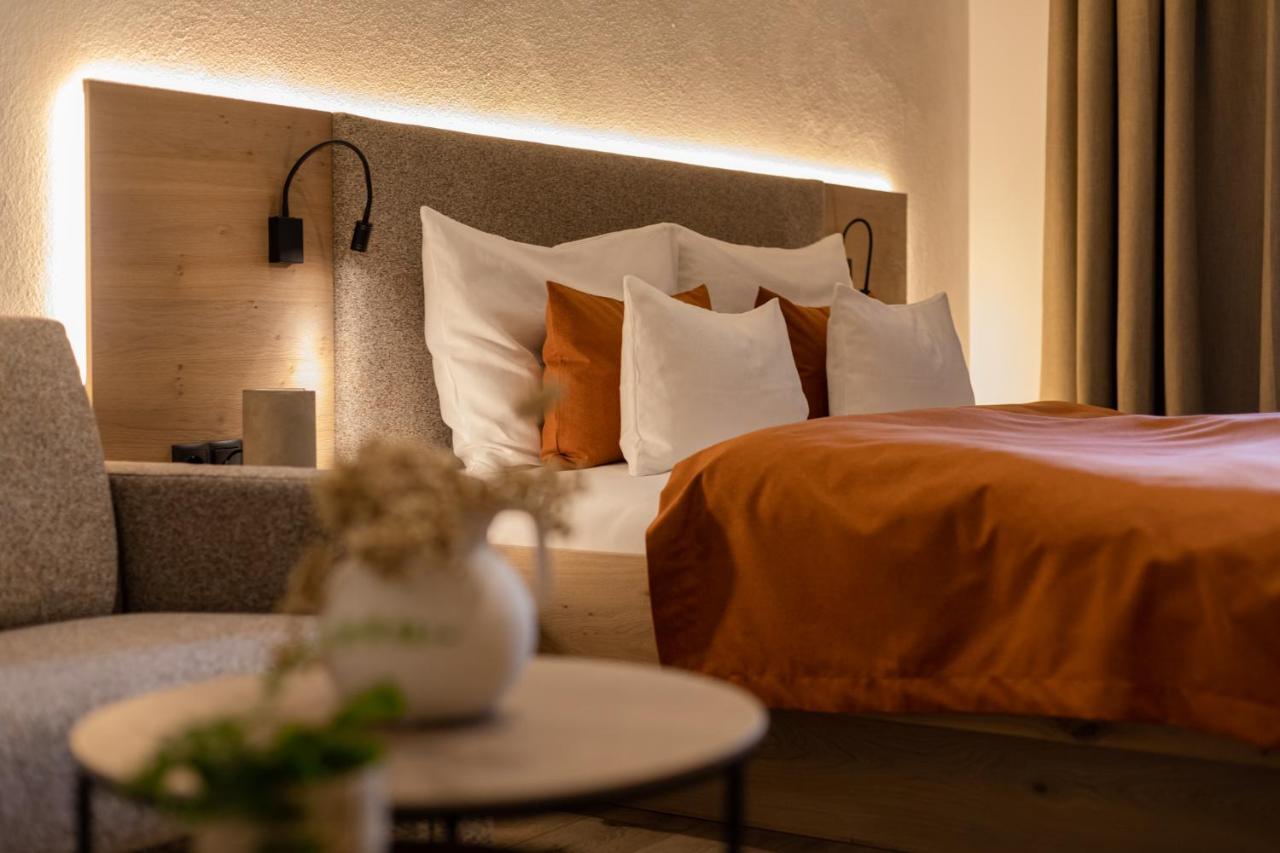 Boutique Hotel Mandarfnerhof St. Leonhard im Pitztal Zewnętrze zdjęcie