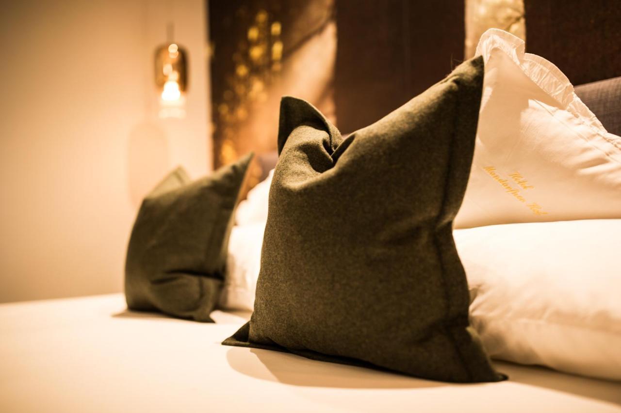 Boutique Hotel Mandarfnerhof St. Leonhard im Pitztal Zewnętrze zdjęcie