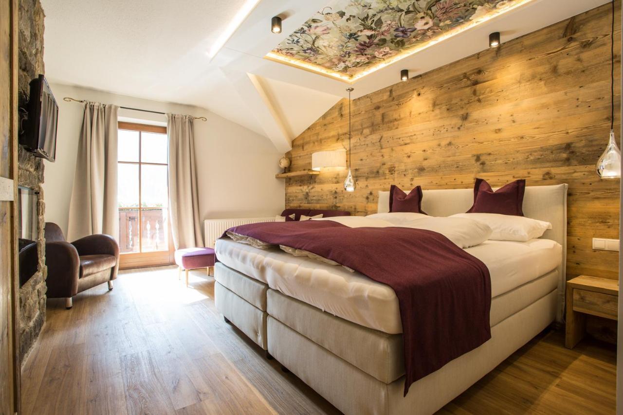 Boutique Hotel Mandarfnerhof St. Leonhard im Pitztal Zewnętrze zdjęcie