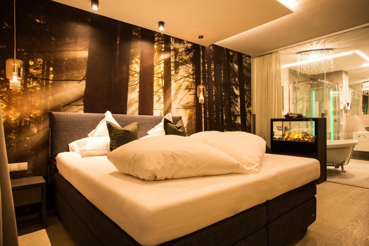Boutique Hotel Mandarfnerhof St. Leonhard im Pitztal Zewnętrze zdjęcie