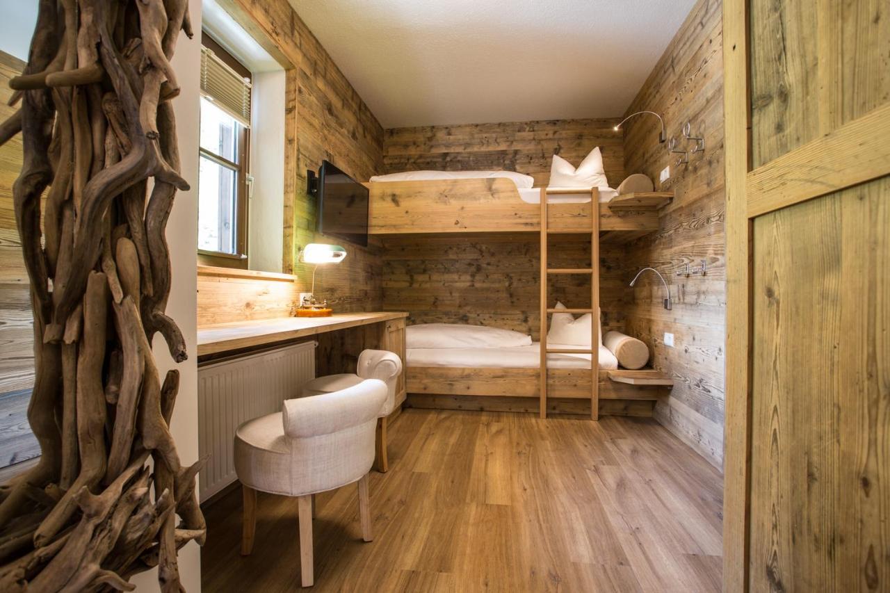 Boutique Hotel Mandarfnerhof St. Leonhard im Pitztal Zewnętrze zdjęcie
