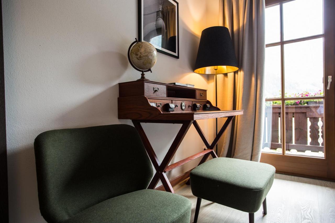 Boutique Hotel Mandarfnerhof St. Leonhard im Pitztal Zewnętrze zdjęcie