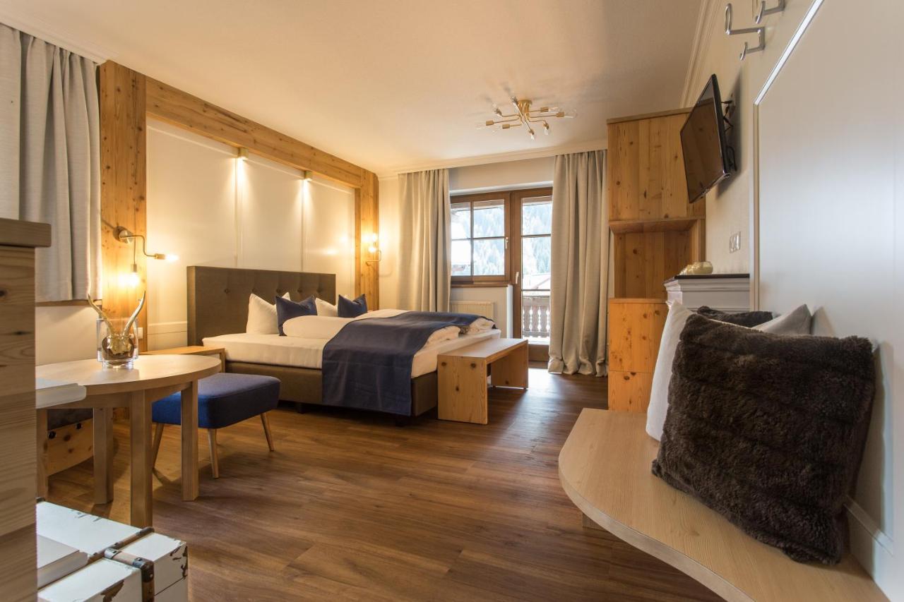 Boutique Hotel Mandarfnerhof St. Leonhard im Pitztal Zewnętrze zdjęcie
