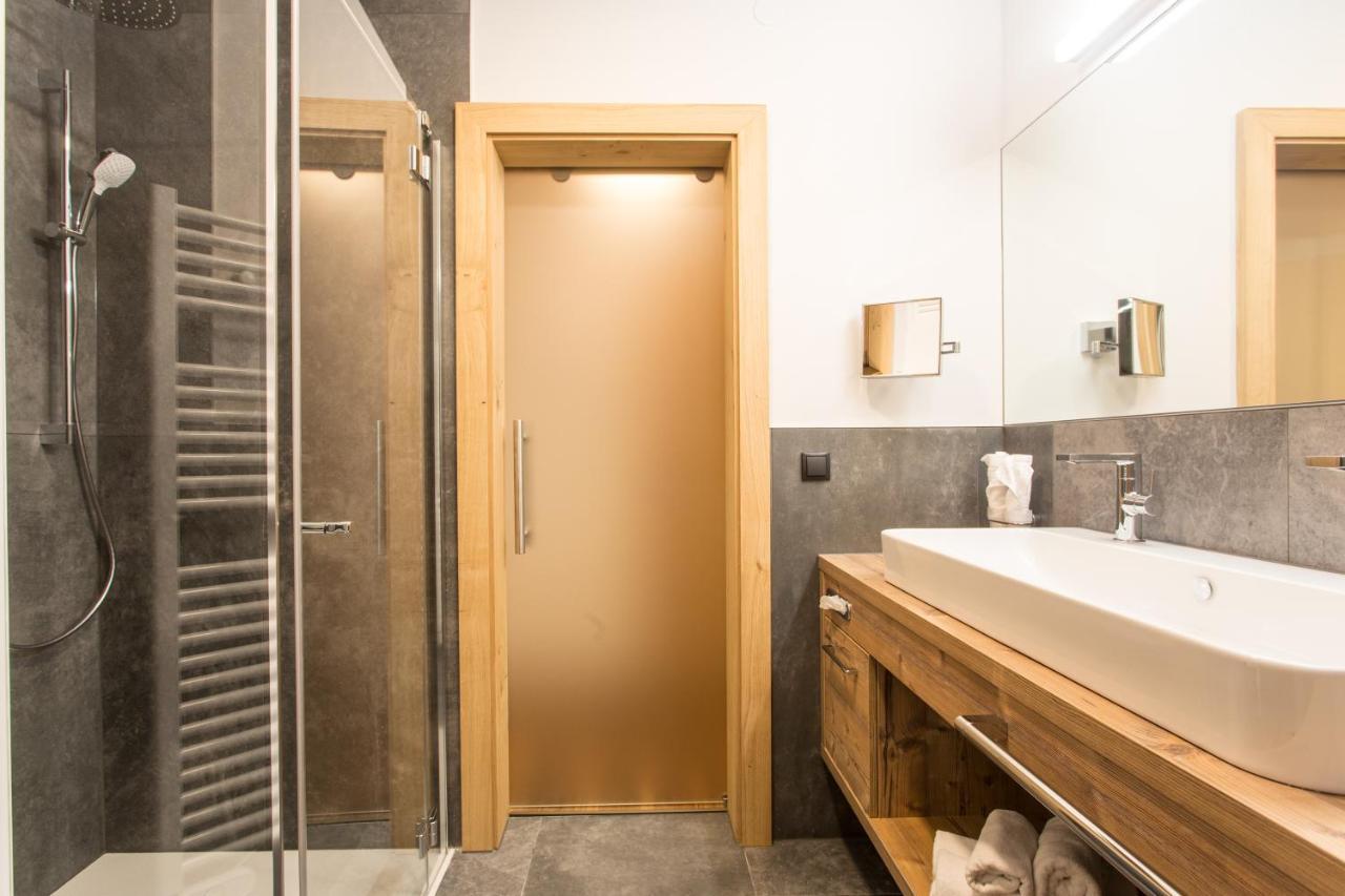 Boutique Hotel Mandarfnerhof St. Leonhard im Pitztal Zewnętrze zdjęcie