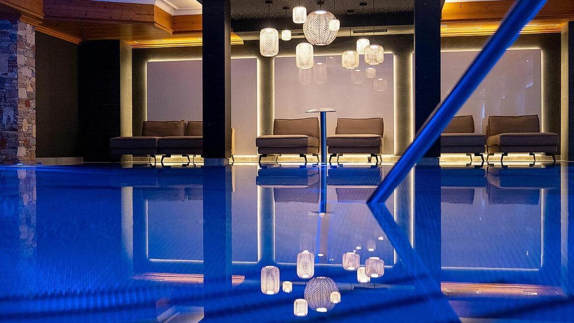 Boutique Hotel Mandarfnerhof St. Leonhard im Pitztal Zewnętrze zdjęcie