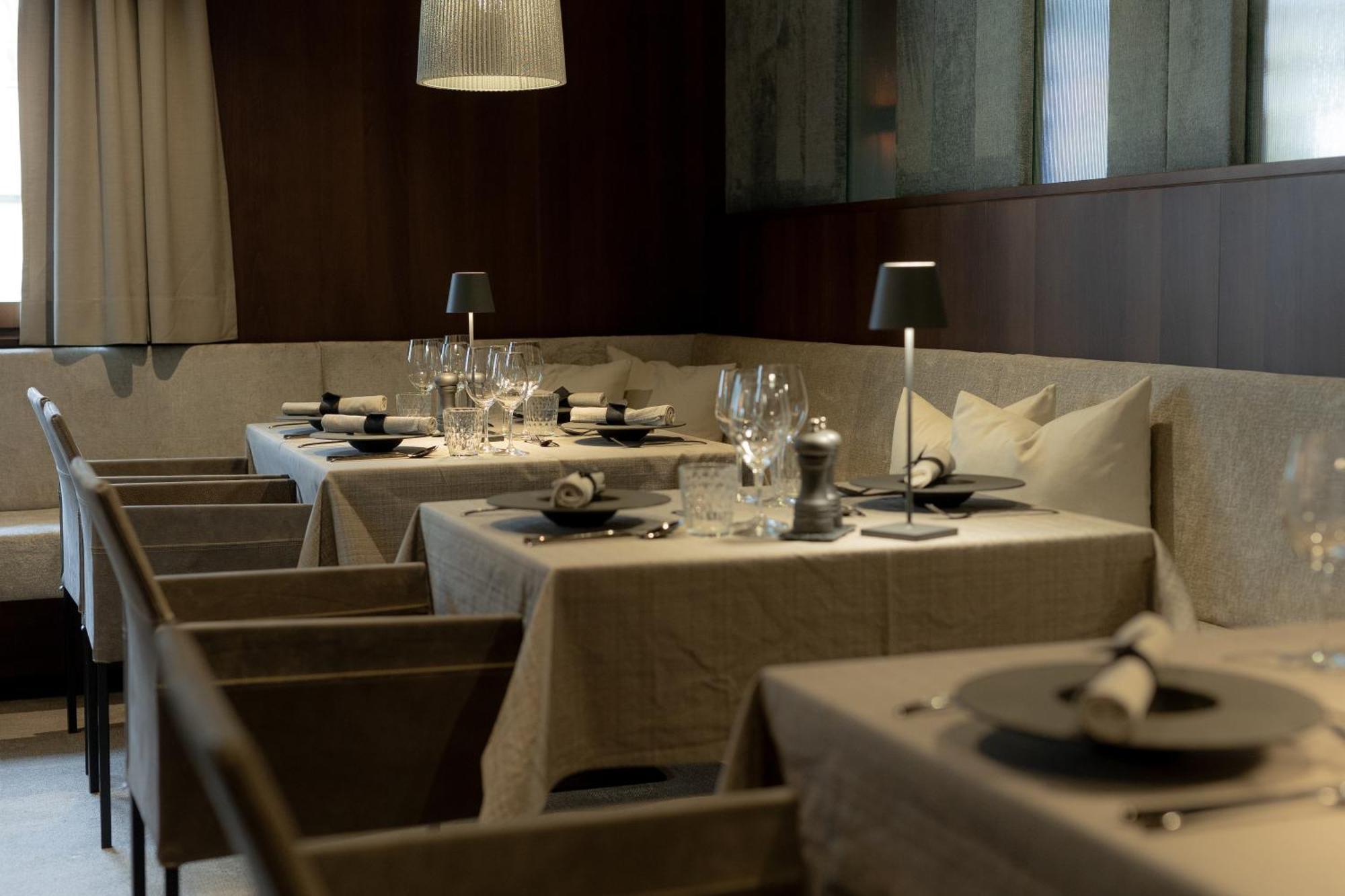 Boutique Hotel Mandarfnerhof St. Leonhard im Pitztal Zewnętrze zdjęcie
