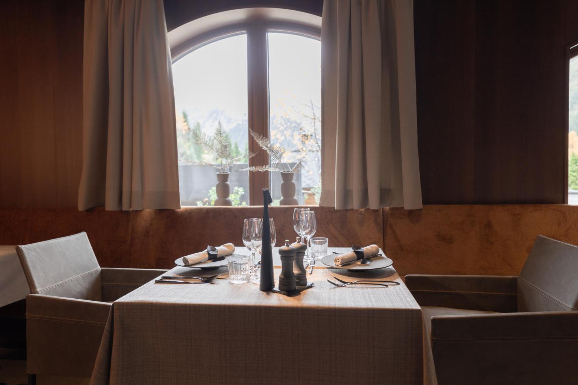 Boutique Hotel Mandarfnerhof St. Leonhard im Pitztal Zewnętrze zdjęcie