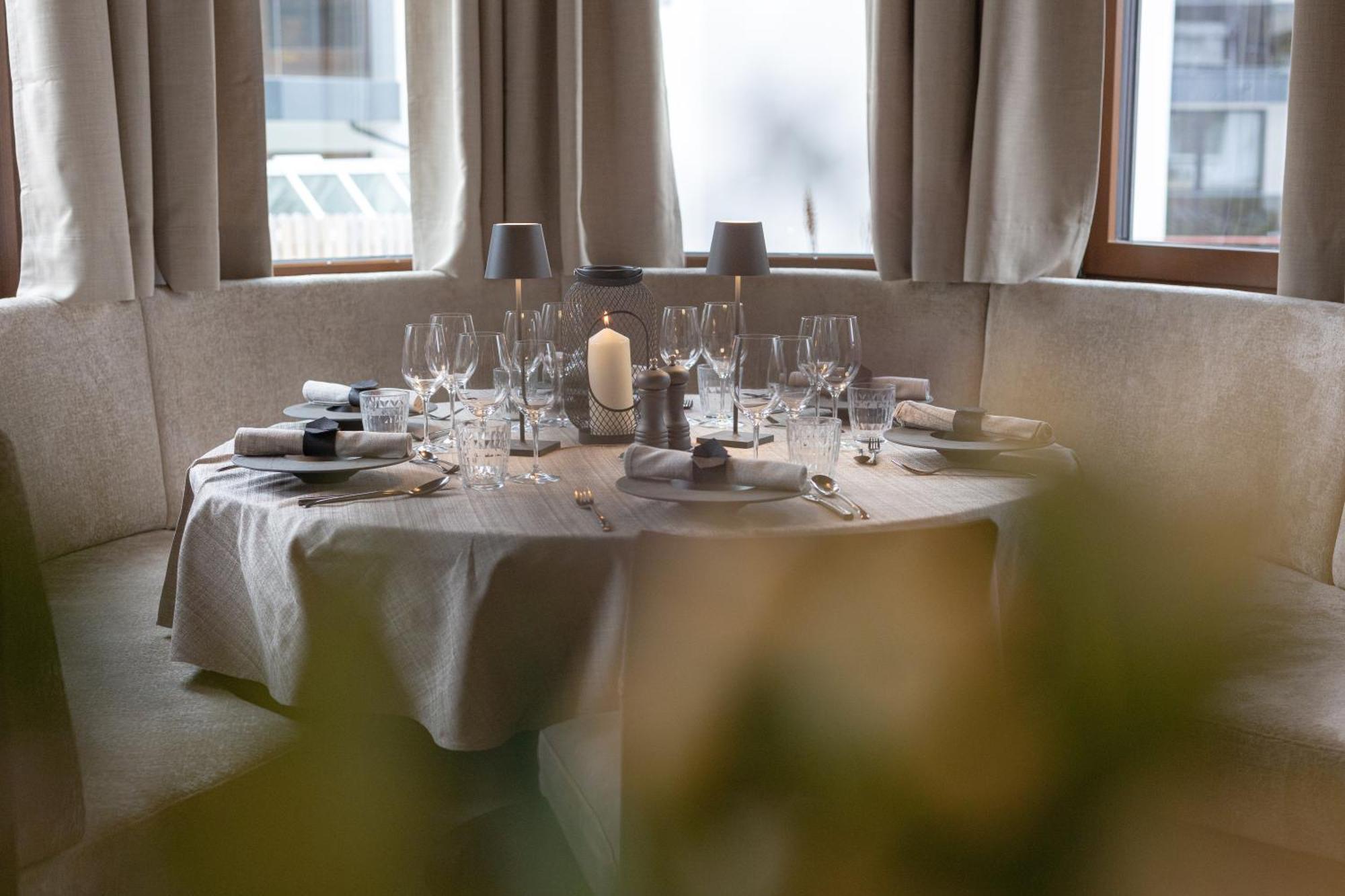 Boutique Hotel Mandarfnerhof St. Leonhard im Pitztal Zewnętrze zdjęcie