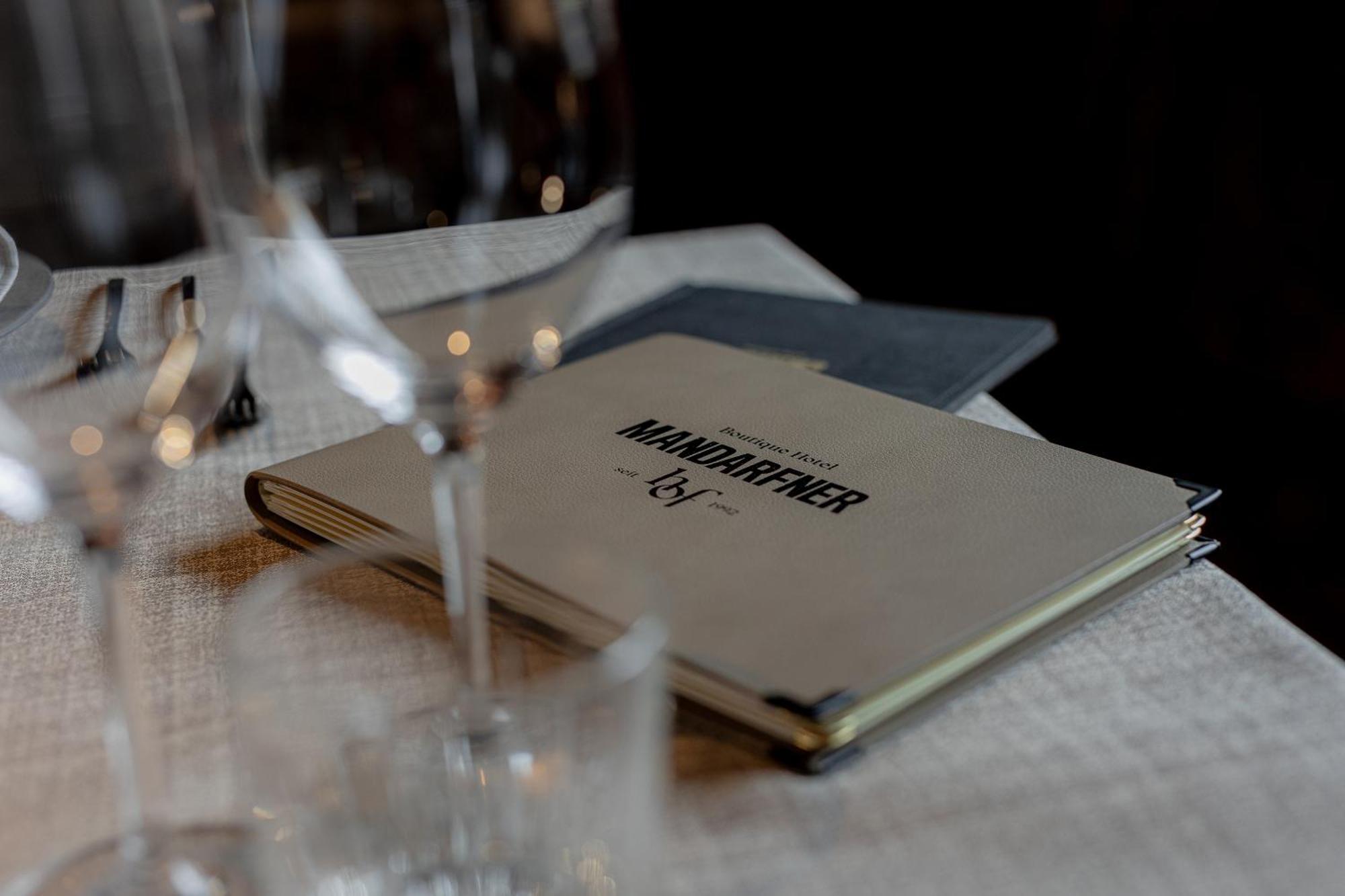 Boutique Hotel Mandarfnerhof St. Leonhard im Pitztal Zewnętrze zdjęcie