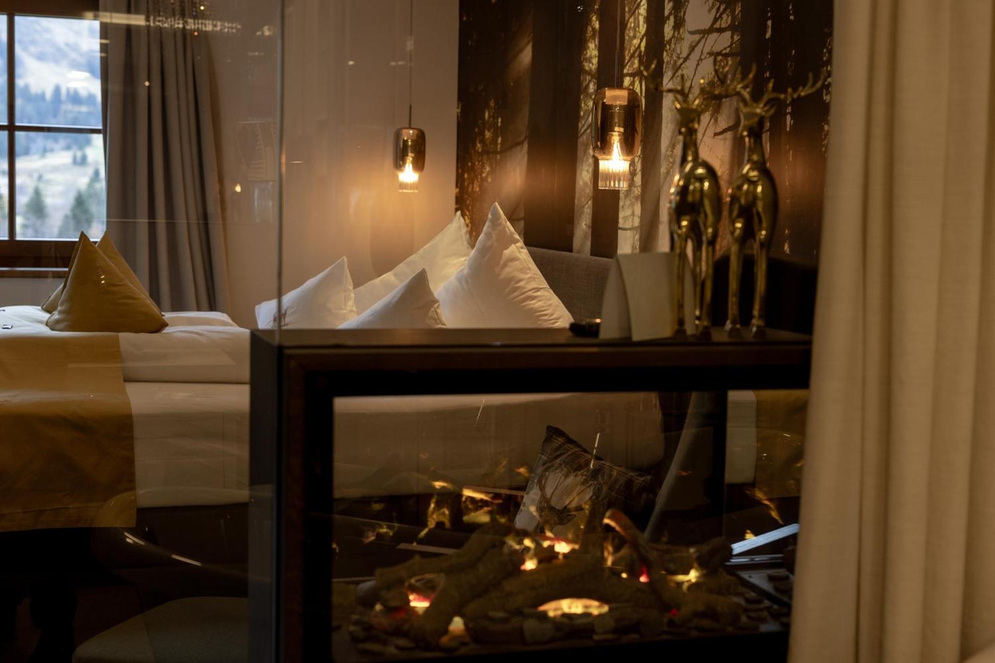 Boutique Hotel Mandarfnerhof St. Leonhard im Pitztal Zewnętrze zdjęcie