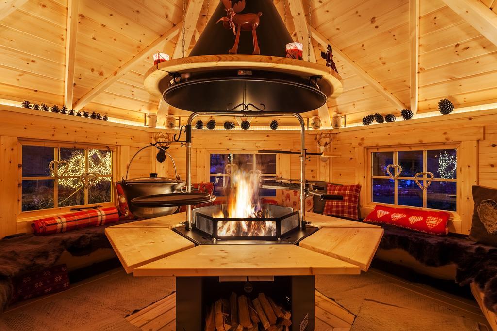 Boutique Hotel Mandarfnerhof St. Leonhard im Pitztal Zewnętrze zdjęcie