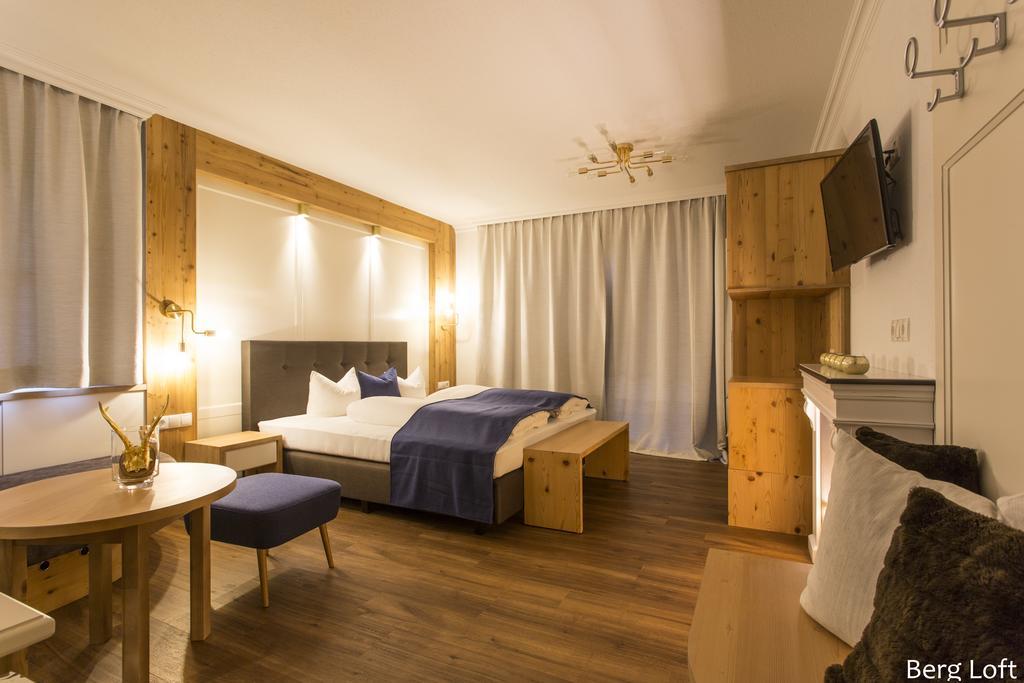 Boutique Hotel Mandarfnerhof St. Leonhard im Pitztal Zewnętrze zdjęcie