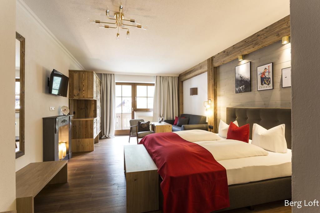Boutique Hotel Mandarfnerhof St. Leonhard im Pitztal Zewnętrze zdjęcie