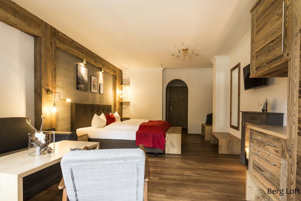 Boutique Hotel Mandarfnerhof St. Leonhard im Pitztal Zewnętrze zdjęcie