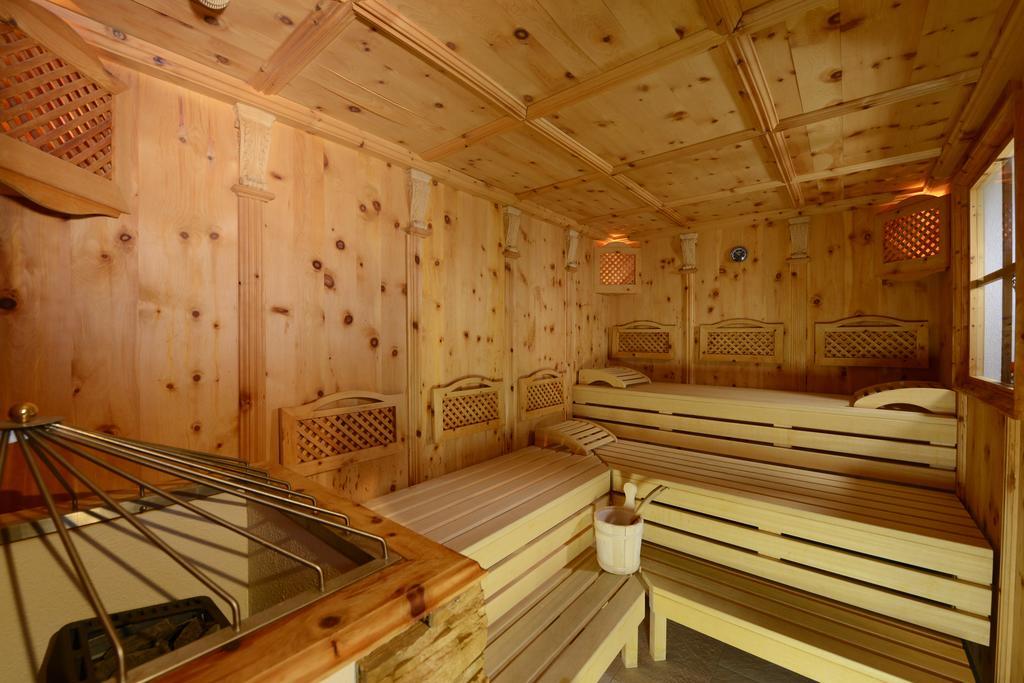Boutique Hotel Mandarfnerhof St. Leonhard im Pitztal Zewnętrze zdjęcie