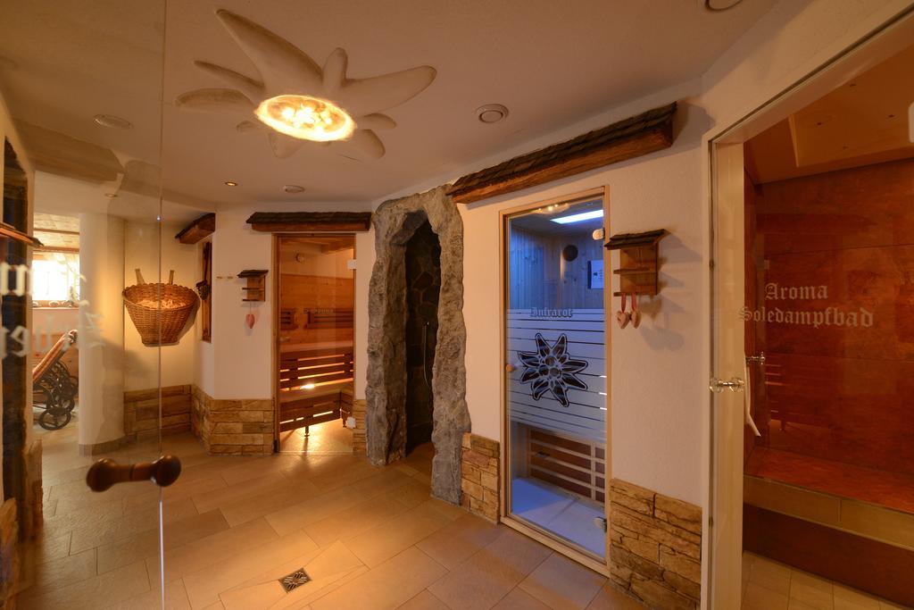 Boutique Hotel Mandarfnerhof St. Leonhard im Pitztal Zewnętrze zdjęcie