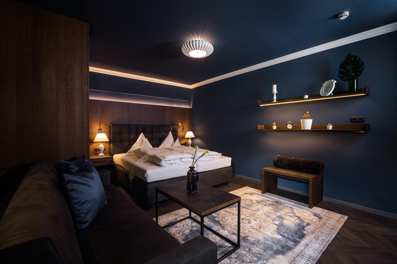 Boutique Hotel Mandarfnerhof St. Leonhard im Pitztal Zewnętrze zdjęcie