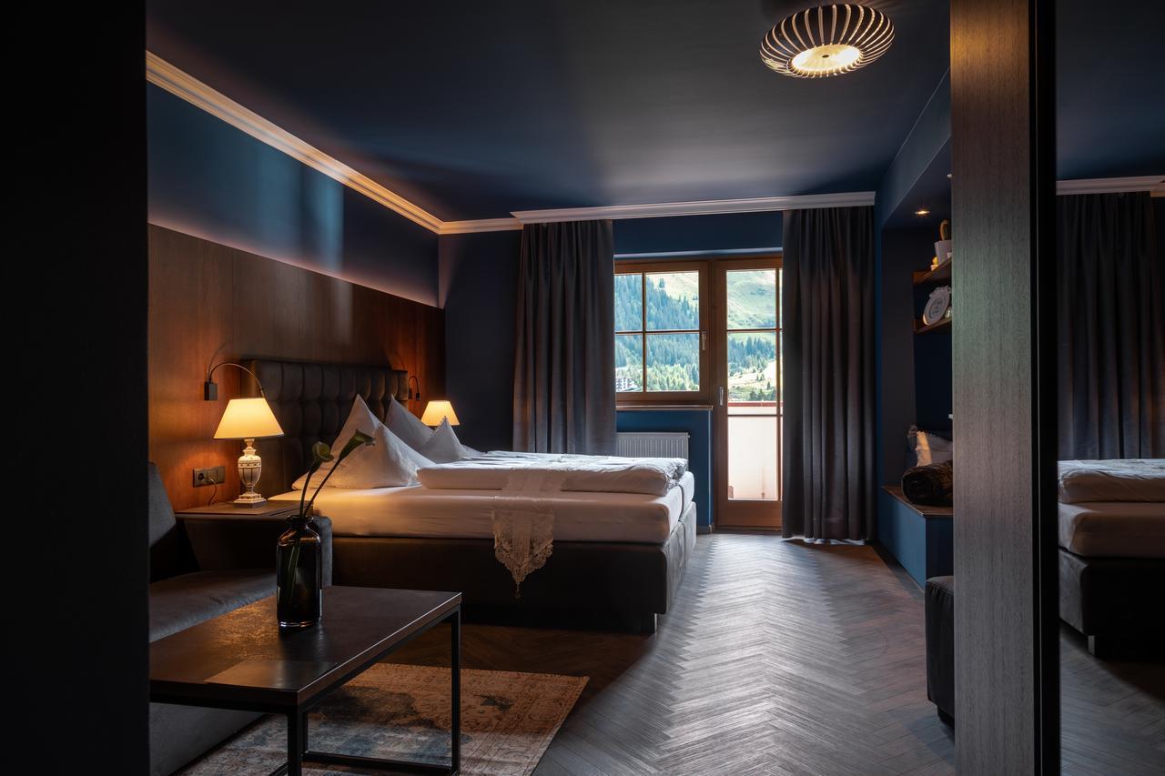Boutique Hotel Mandarfnerhof St. Leonhard im Pitztal Zewnętrze zdjęcie